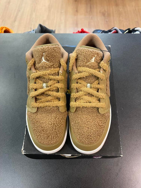 Jordan 1 Low Utility Teddy Bear (GS)