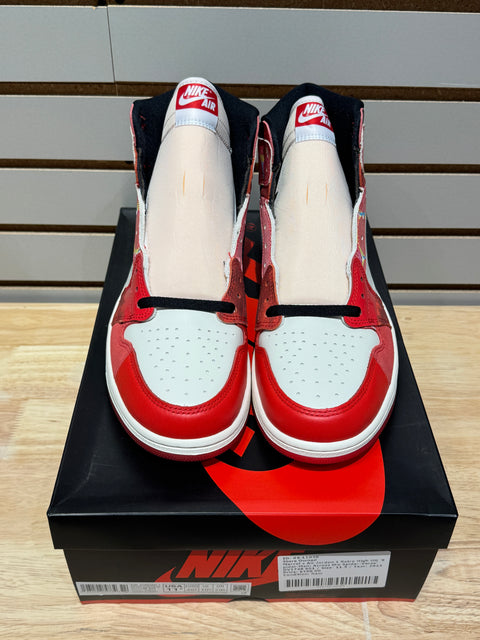 Jordan 1 Retro High OG Spider-Man Across the Spider-Verse Sz 11.5