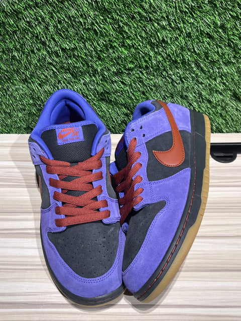 Nike SB Dunk Low Persian Violet Sz 12