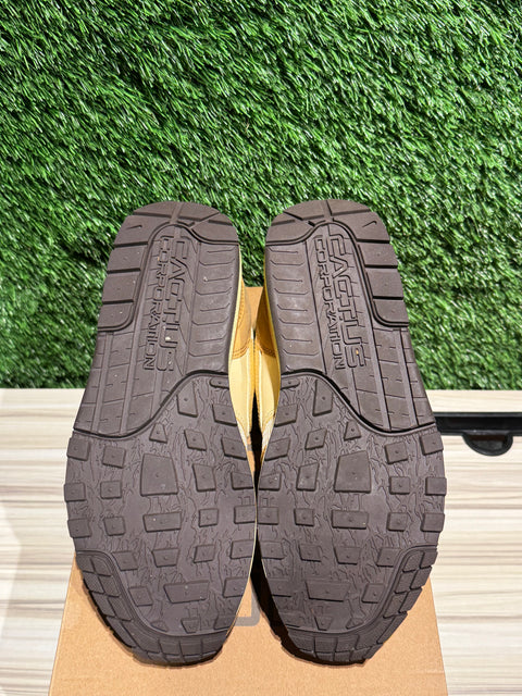 Nike Air Max 1 Travis Scott Cactus Jack Wheat Lemon Drop Sz 6M