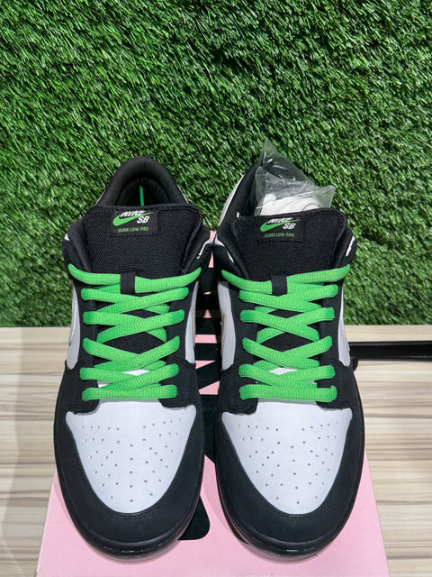 Nike SB Dunk Low Staple Panda Pigeon Sz 12M