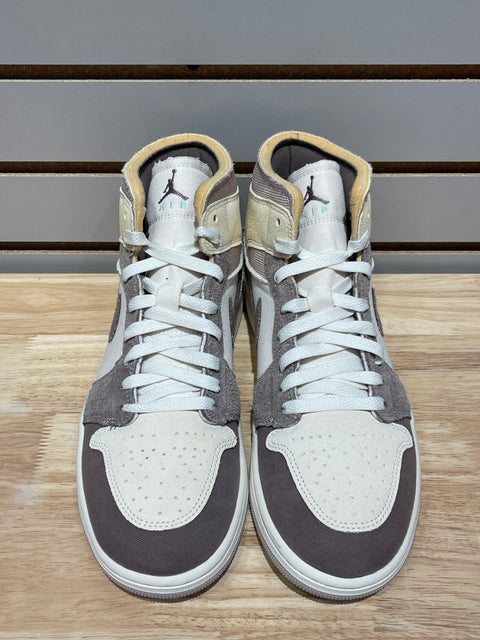 Air Jordan 1 Mid SE Craft Taupe Haze Sz 10.5