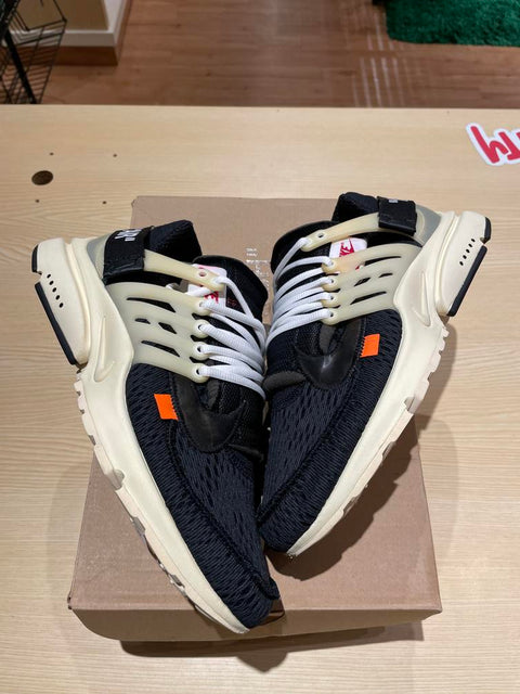 Nike Air Presto Off-White Sz 9