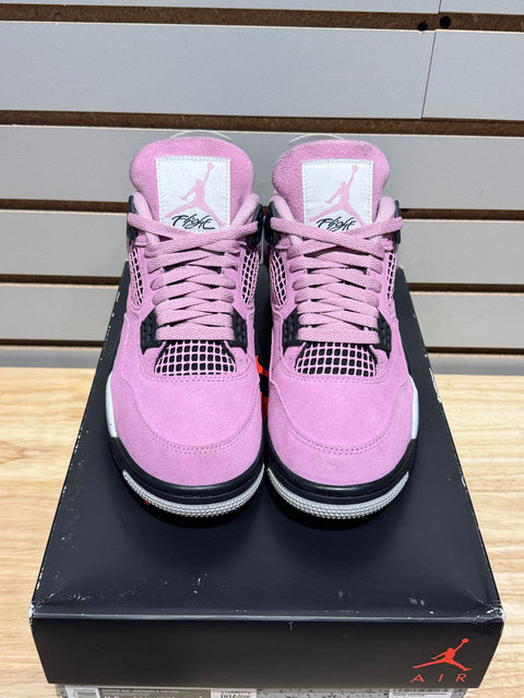Jordan 4 Retro Orchid (Women's) Sz 8M