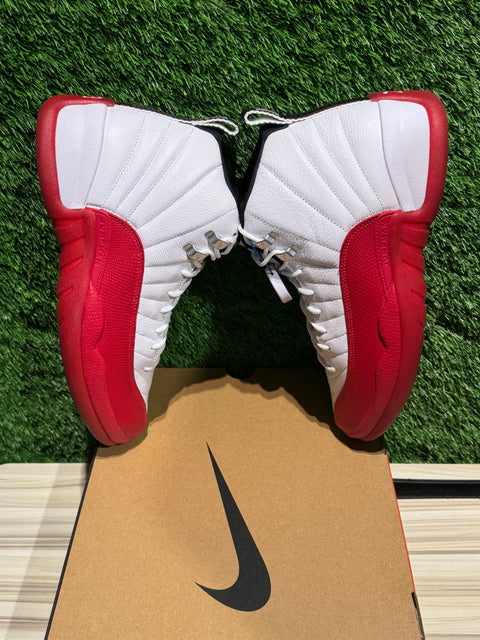 Jordan 12 Retro Cherry (2023) Sz 10.5