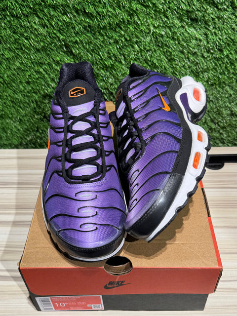 Nike Air Max Plus OG Voltage Purple (2024) Sz 10.5M
