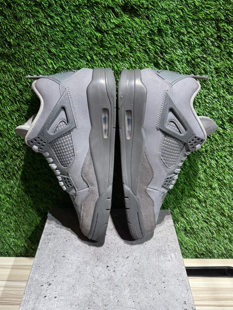 Jordan 4 Retro SE Paris Olympics Wet Cement