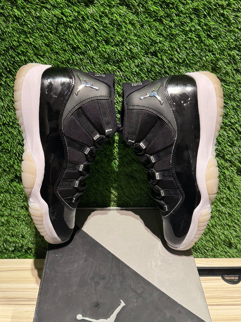 Jordan 11 Retro Jubilee 25th Anniversary Sz 10M
