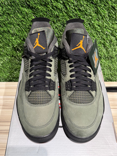 Jordan 4 Retro OG SP Undefeated (2025) Sz 10.5M