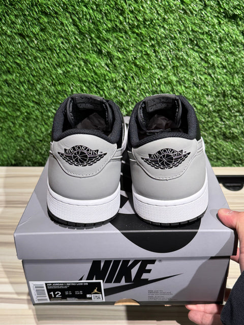 Jordan 1 Retro Low OG Shadow (2024) Sz 12M