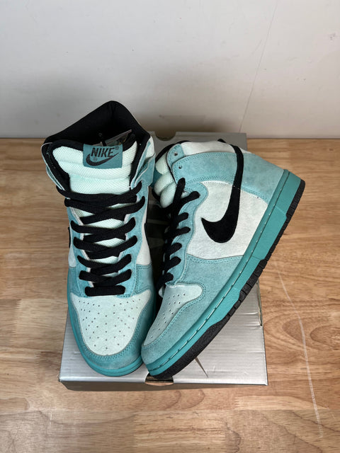 Nike SB Dunk High Sea Crystal