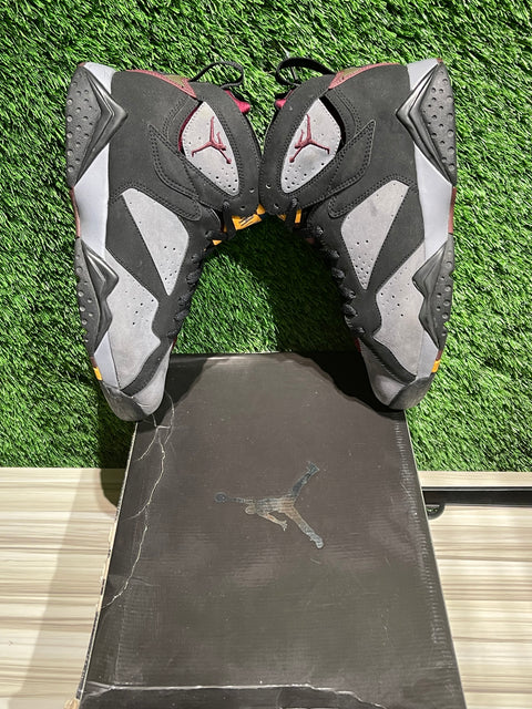 Jordan 7 Retro Bordeaux (2011) Sz 9.5M