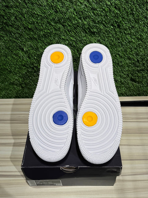 Nike Air Force 1 Low Ken Griffey Jr. and Sr. Swingman Sz 10M