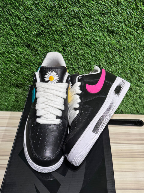 Nike Air Force 1 Low G-Dragon Peaceminusone Para-Noise 3.0 Sz 9.5M..