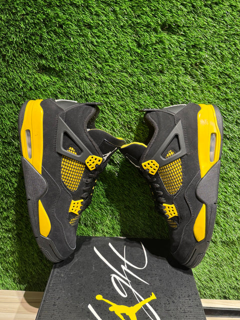 Jordan 4 Retro Thunder (2023) Sz 10M