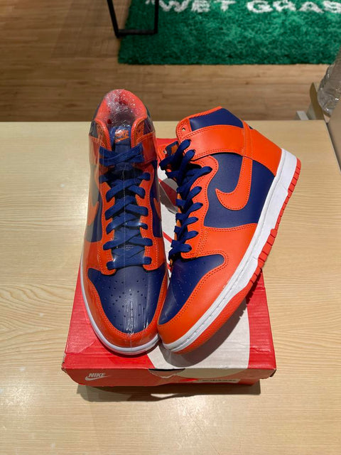 Nike Dunk High Knicks Sz 11