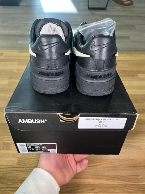 Nike Air Force 1 Low SP AMBUSH Black