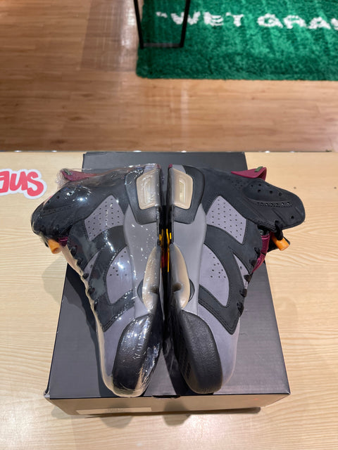 Jordan 6 Retro Bordeaux