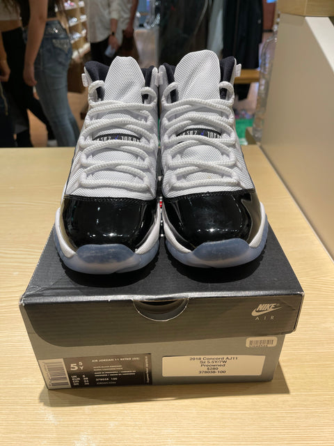 Jordan 11 Retro Concord (2018)