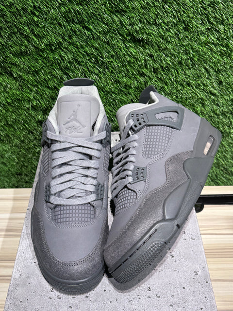Jordan 4 Retro SE Paris Olympics Wet Cement Sz 10M
