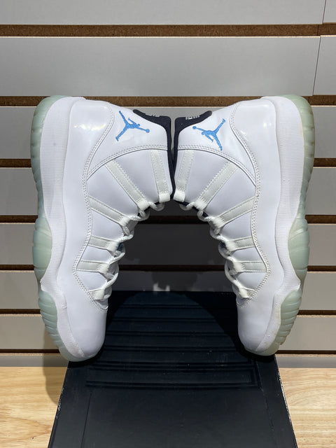 Jordan 11 Retro Legend Blue (2014) Sz 9.5