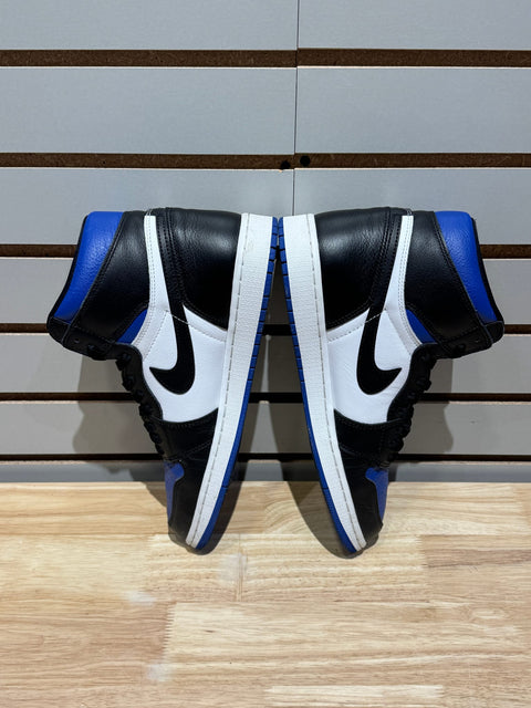 Jordan 1 Retro High Royal Toe Sz 11