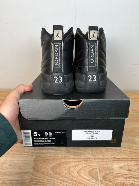 Jordan 12 Retro The Master