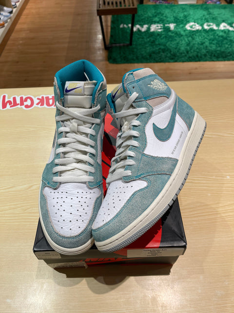 Jordan 1 Retro High Turbo Green