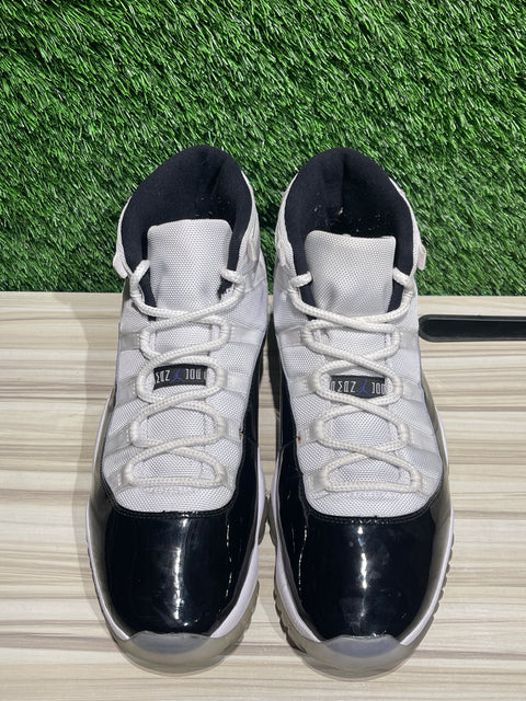 Jordan 11 Retro Concord (2018) Sz 13