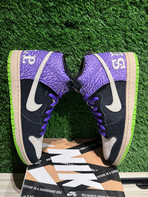 Nike Dunk High Send Help 2