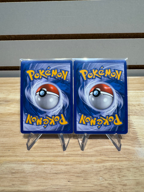 Pokémon Lugia Legend Set (Top & Bottom)