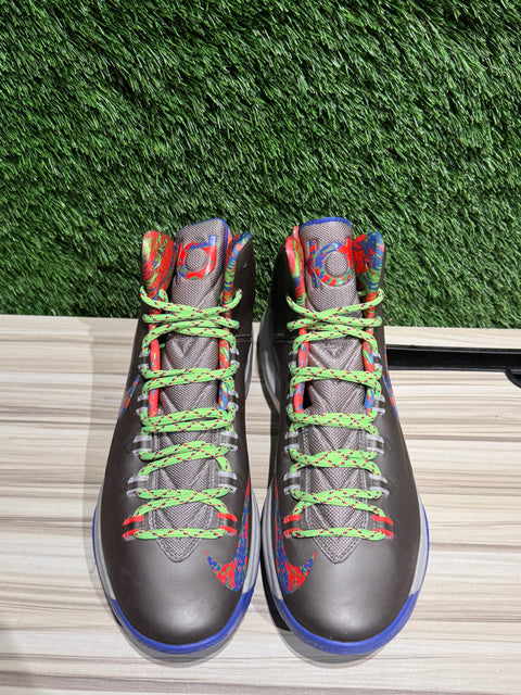 Nike KD 5 Splatter Sz 10