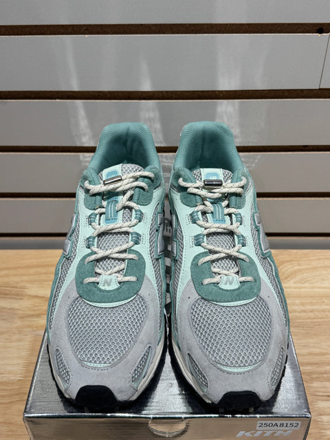 New Balance 204L Kith Green Silver Sz 12