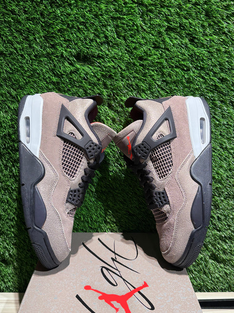 Jordan 4 Retro Taupe Haze Sz 8.5