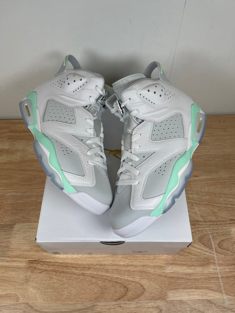 Jordan 6 Retro Mint Foam (W)