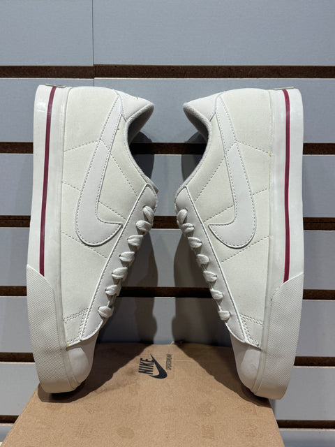 Nike Sweet Classic Leather Birch Team Red Sz 8