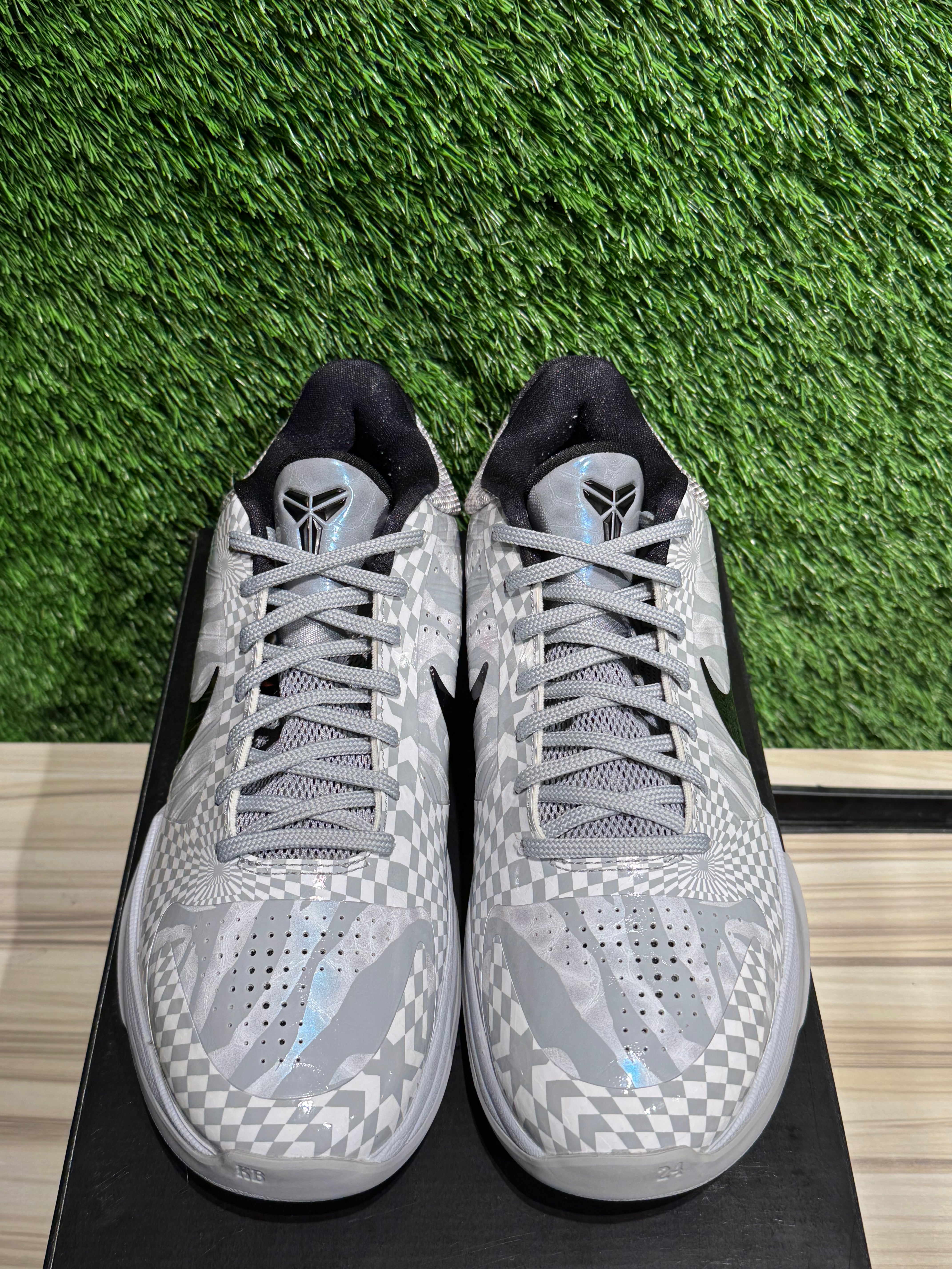 kobe zebra pe