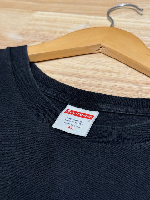 Supreme AKIRA Syringe Tee Black Sz XL