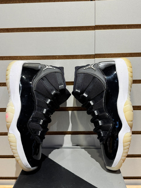 Jordan 11 Retro Jubilee 25th Anniversary Sz 8M