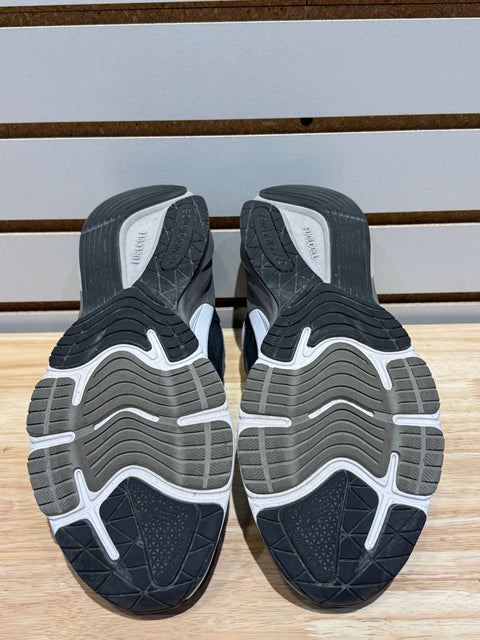 New Balance 990v6 MiUSA Black Grey White Sz 8M
