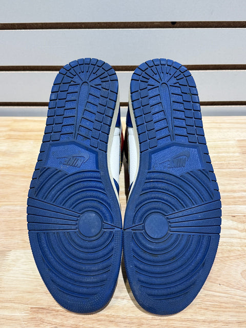 Jordan 1 Retro High Union Los Angeles Storm Blue Sz 11M