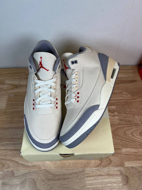 Jordan 3 Retro Muslin