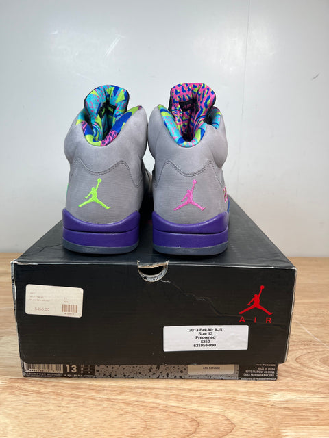 Jordan 5 Retro Bel-Air