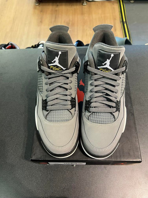 Jordan 4 Retro Cool Grey (2019) Sz 8.5