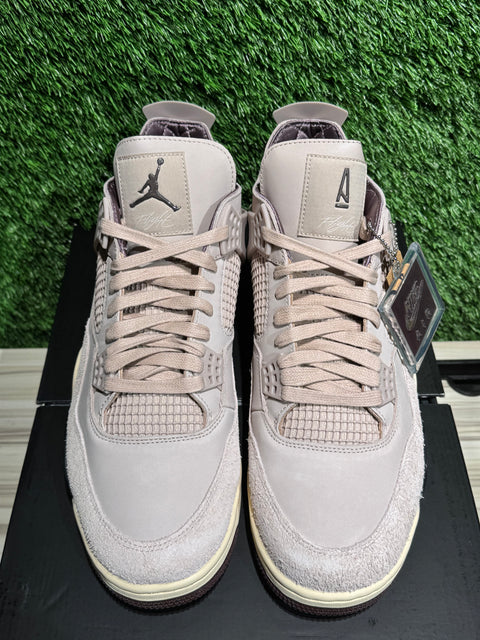 Jordan 4 Retro OG SP A Ma Maniére While You Were Sleeping (Women's) Sz 12.5M