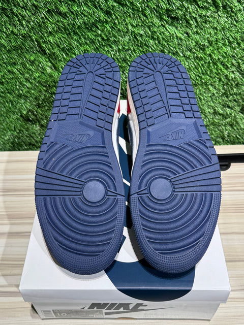 Jordan 1 Retro Low OG Howard University Sz 10M