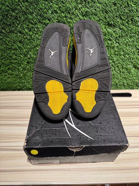 Jordan 4 Retro Thunder (2023) Sz 13M