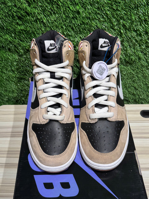 Nike SB Dunk High Paul Ulrich Sz 9M