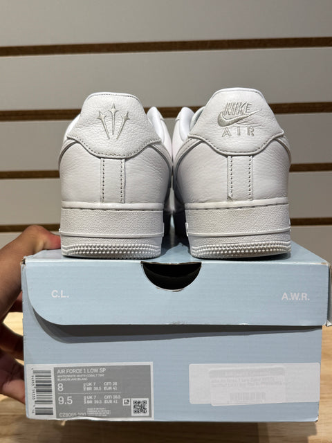 Nike Air Force 1 Low Drake NOCTA Certified Lover Boy Sz 8