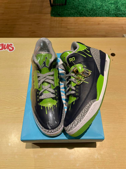 Jordan 3 Retro Doernbecher Hugo Sz 12